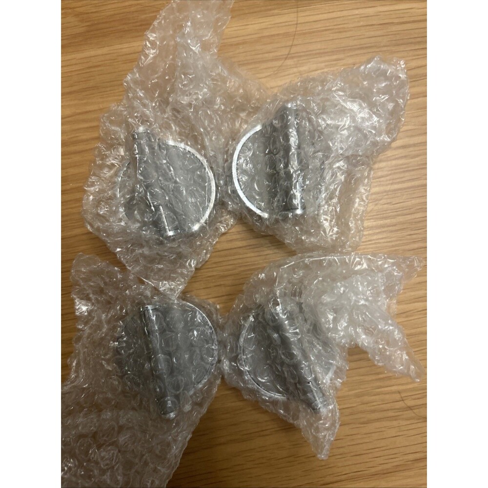 4 PackUpgraded W10766544 Gas Stove Knobs Replacements Whirlpool Range Oven Free